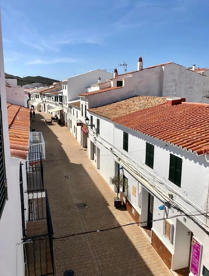 Atalaya De Fornells Apartment Fornells  0*, Fornells (Menorca)