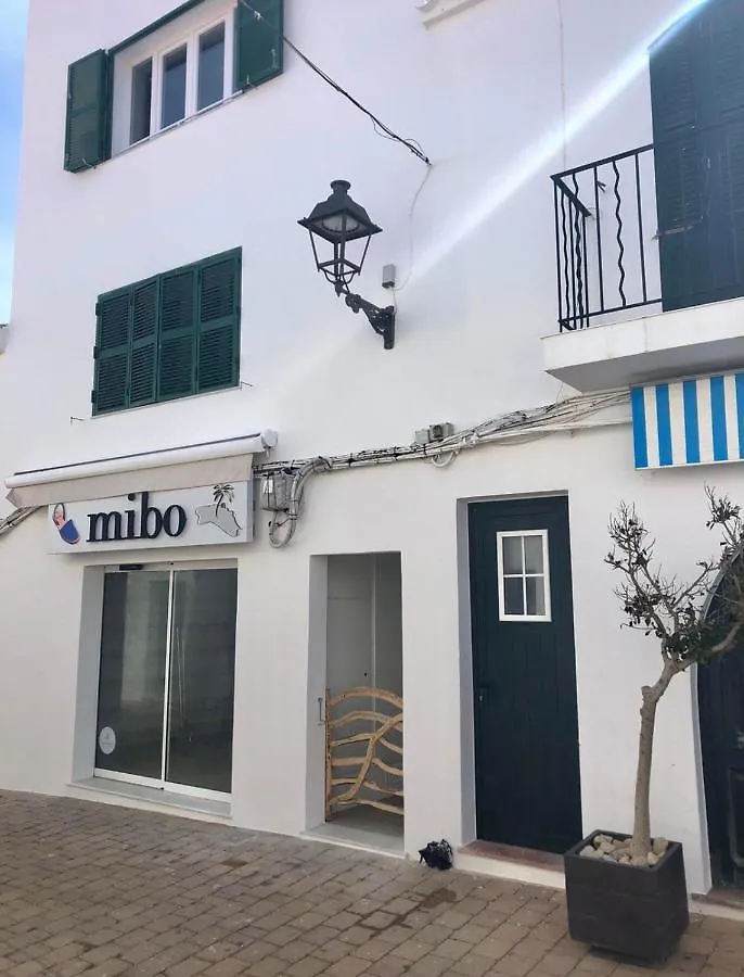 Atalaya De Fornells Apartment Fornells  Fornells (Menorca)