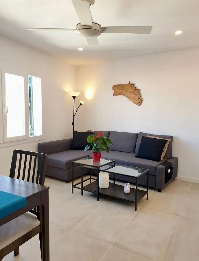 Atalaya De Fornells Apartment Fornells  Spain