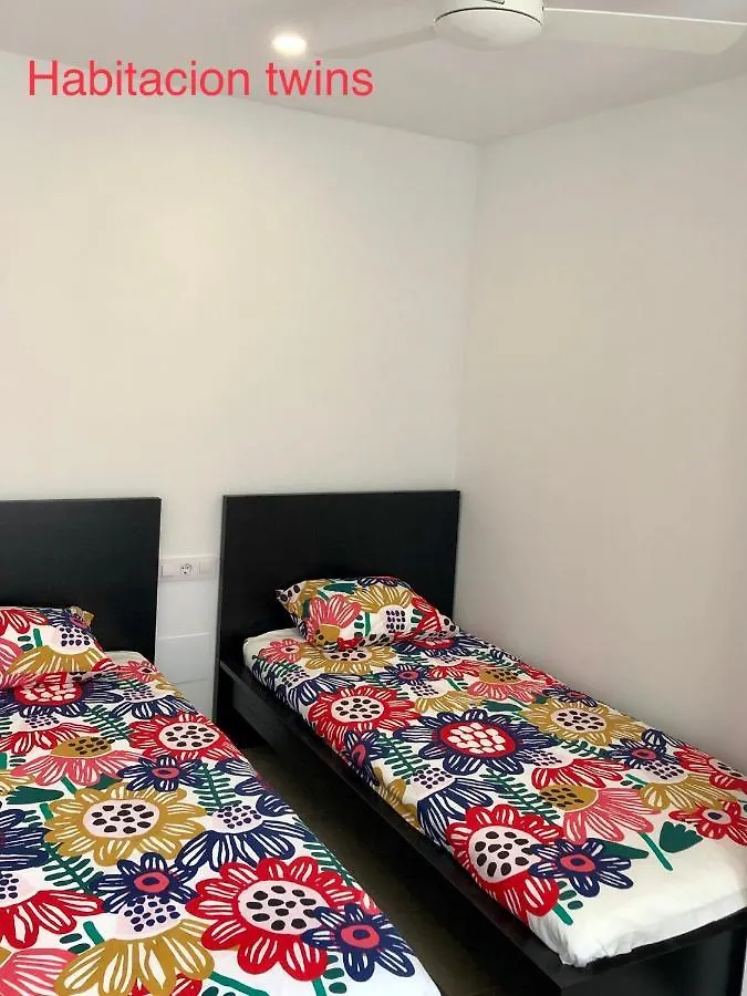 Atalaya De Fornells Apartment Fornells