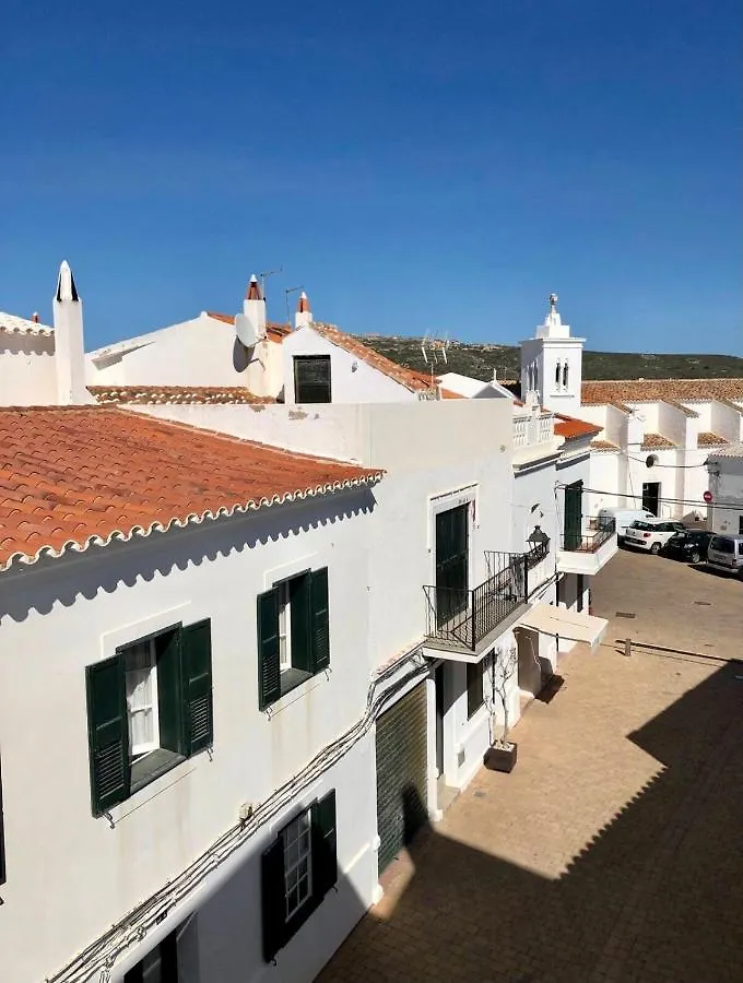 Atalaya De Fornells Apartment Fornells  0*, Fornells (Menorca) Spain